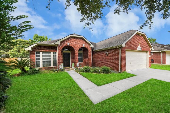 Property Photo: 20419 Westfield Parkway TX 77449