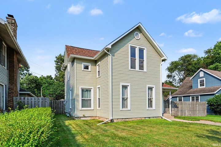 Property Photo: 128 Goshen Avenue IN 46516