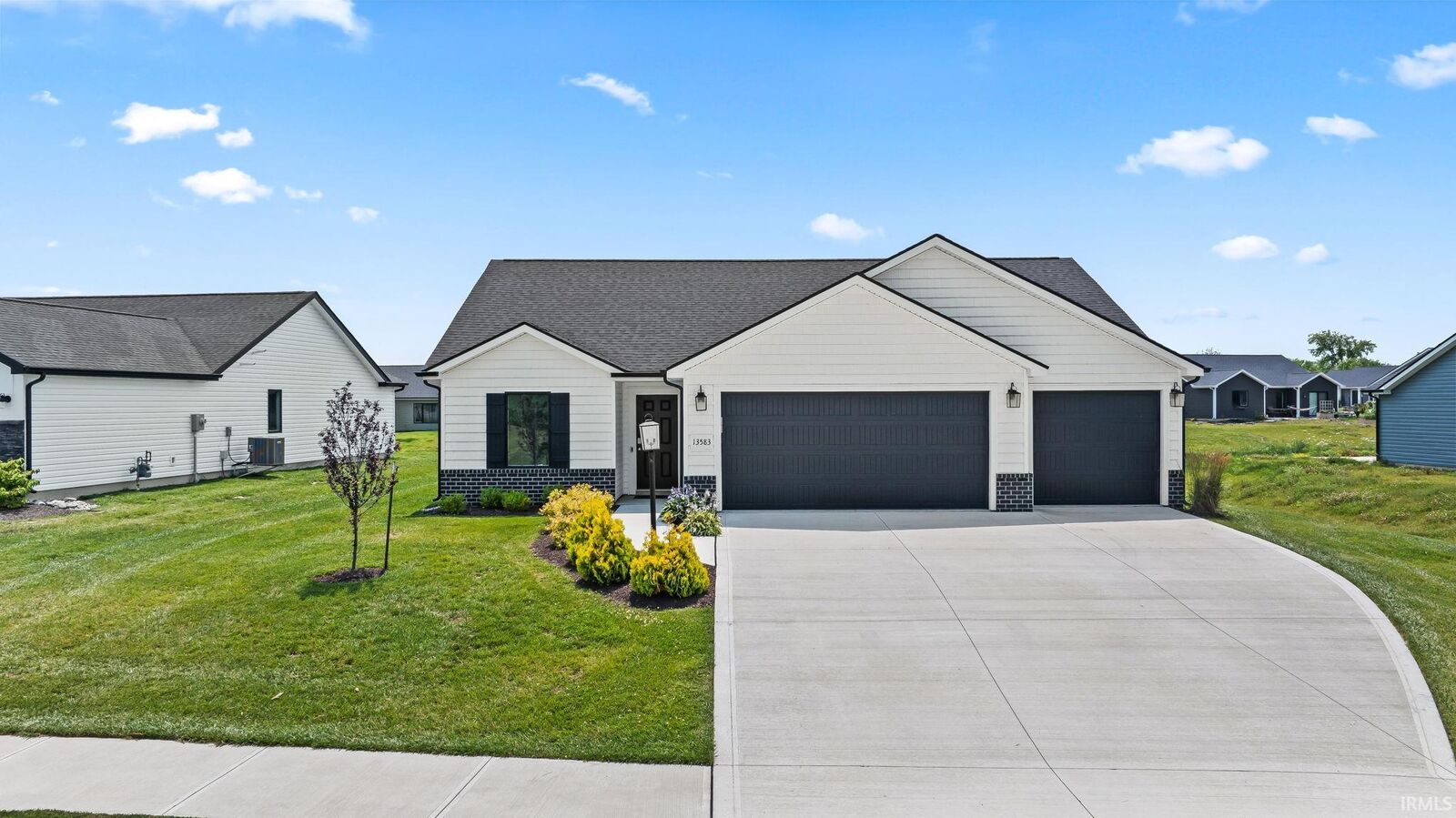 Property Photo: 13583 Fringe Tree Trail IN 46814