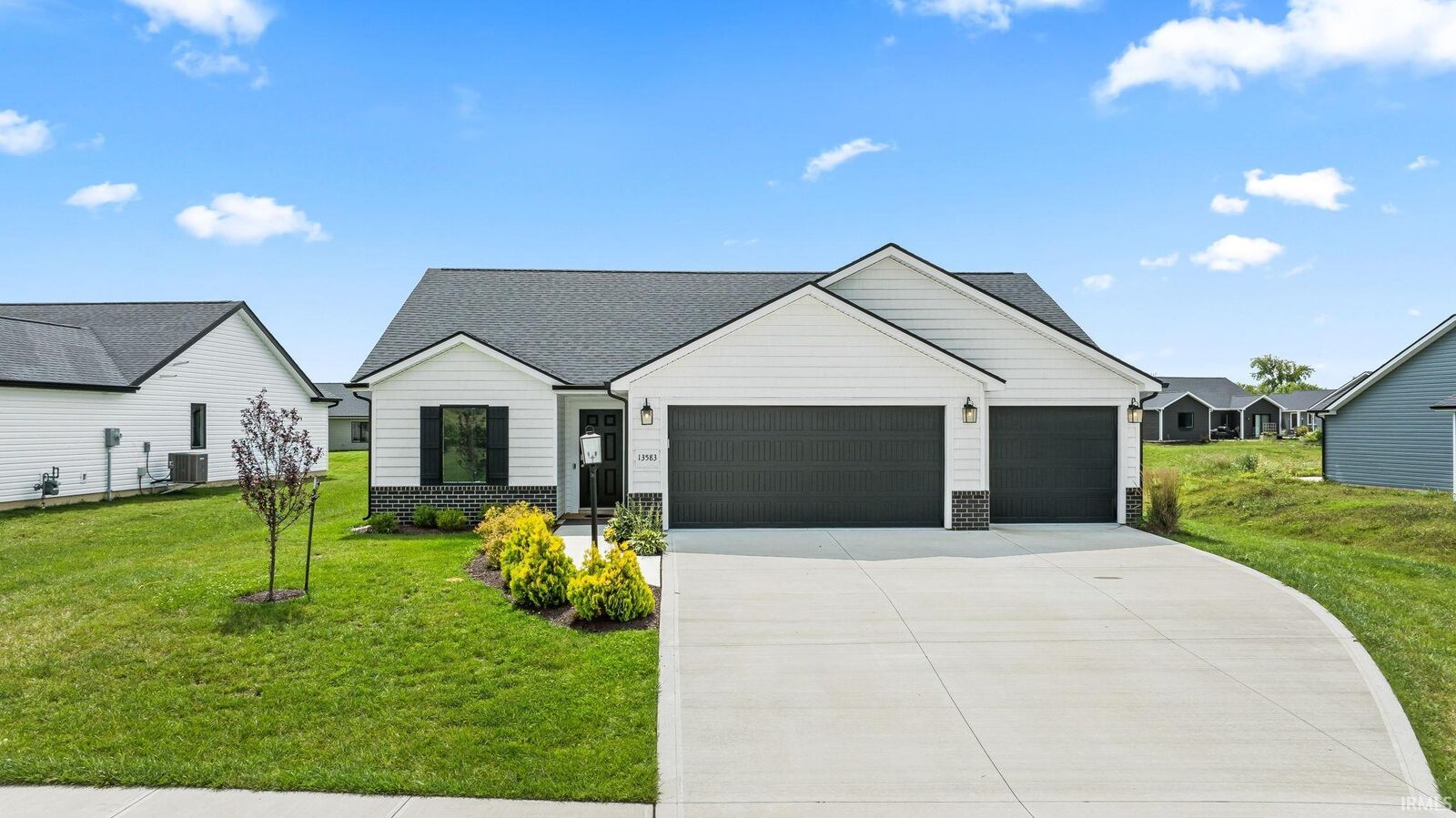 Property Photo:  13583 Fringe Tree Trail  IN 46814 