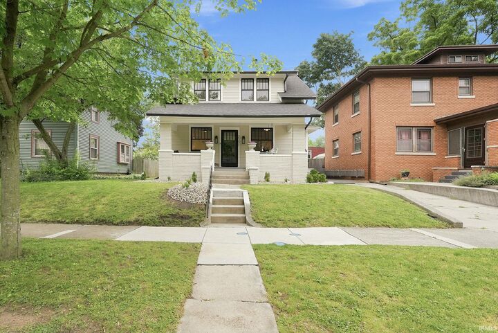 Property Photo: 2001 Alabama Avenue IN 46805