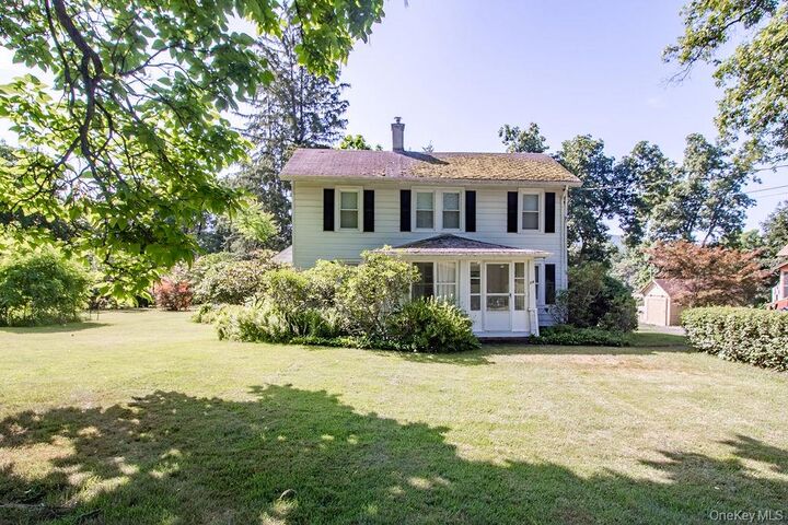 Property Photo:  24 Hill Street  NY 12458 