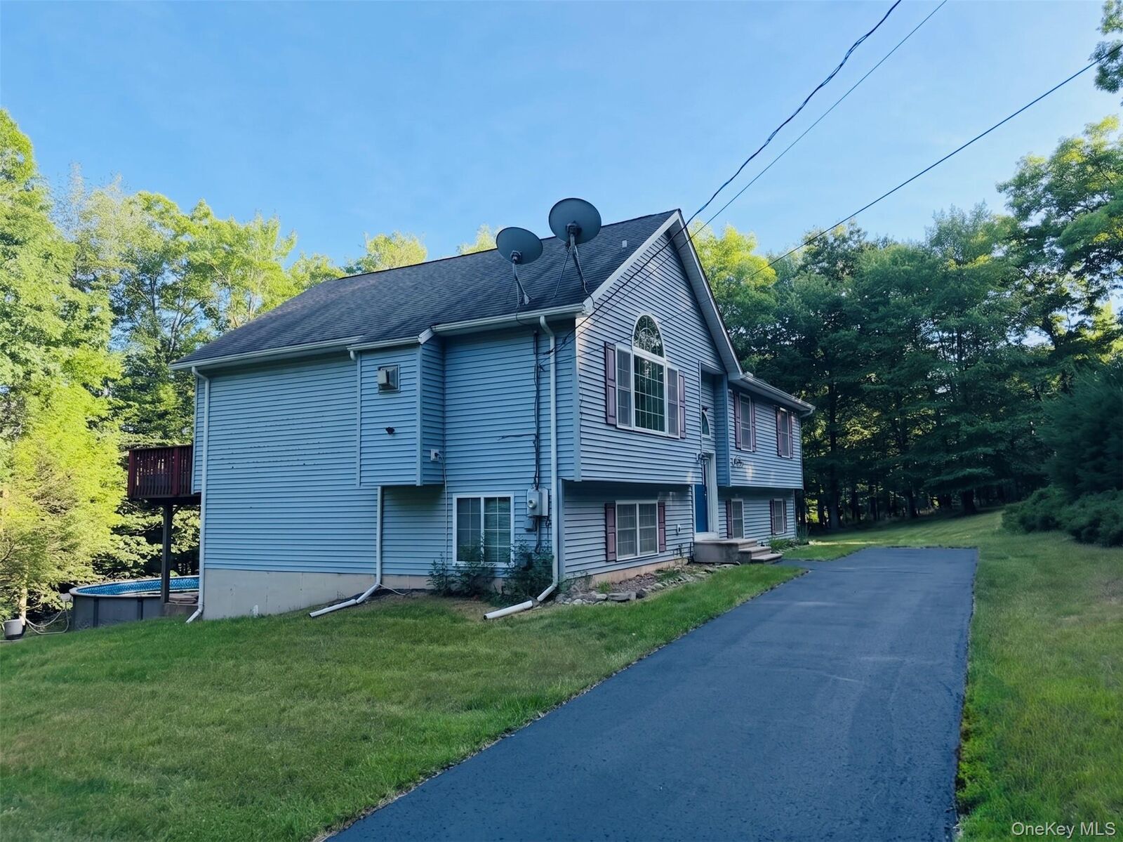 Property Photo: 168 Dunn Town Road NY 12790