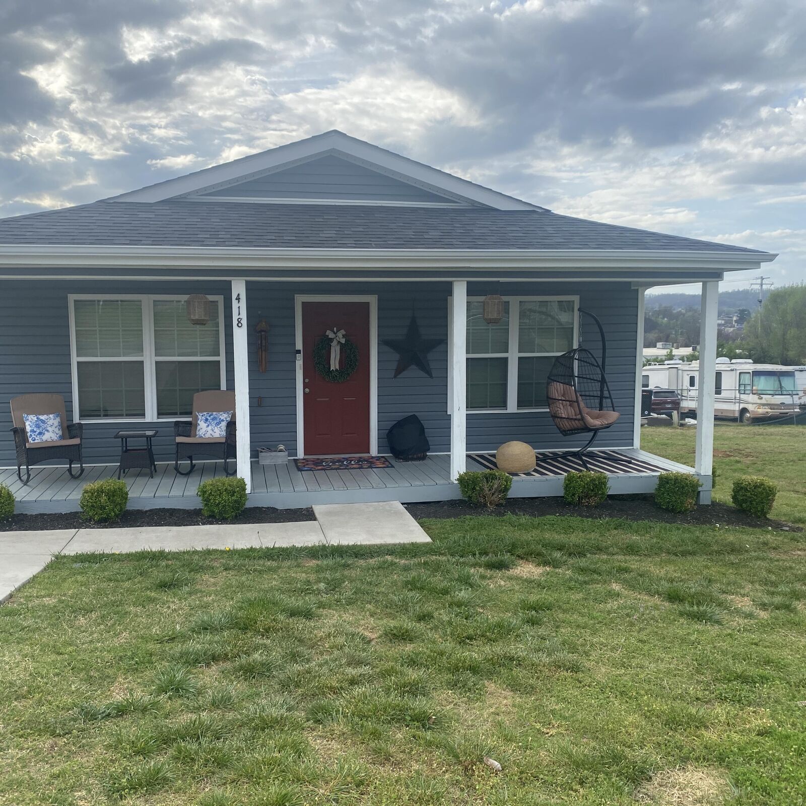 Property Photo:  430 E Converse Street  TN 37814 