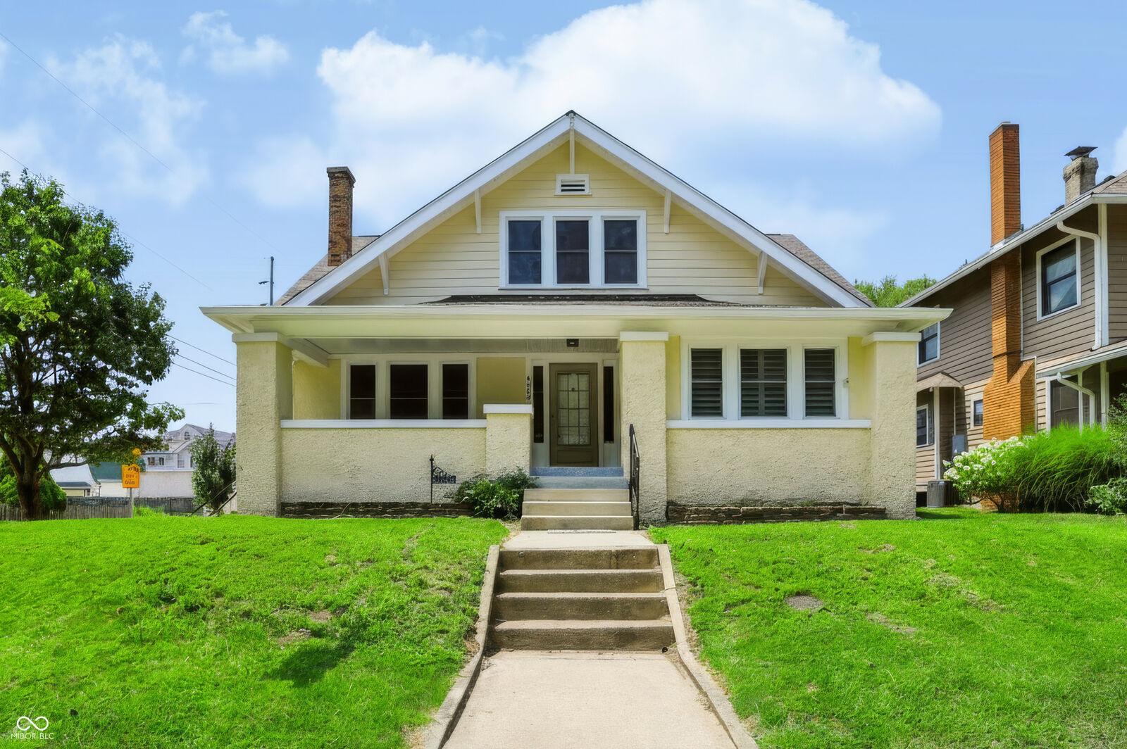 Property Photo:  4202 N Capitol Avenue  IN 46208 