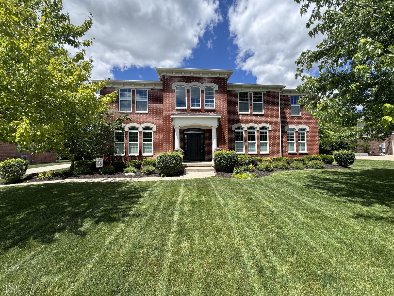 Property Photo: 4026 Brown Farm Drive IN 46074