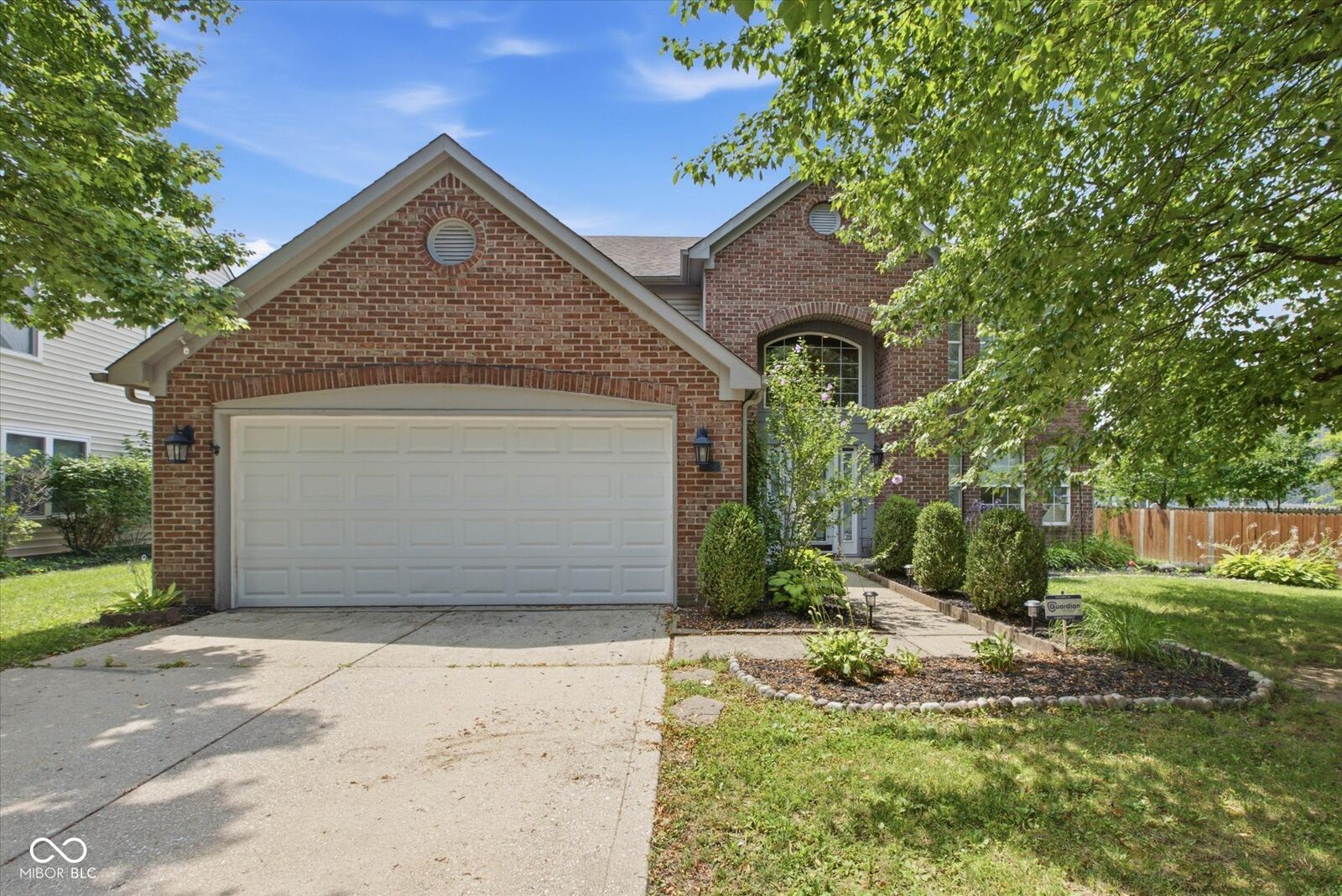 Property Photo: 10206 Carmine Drive IN 46060