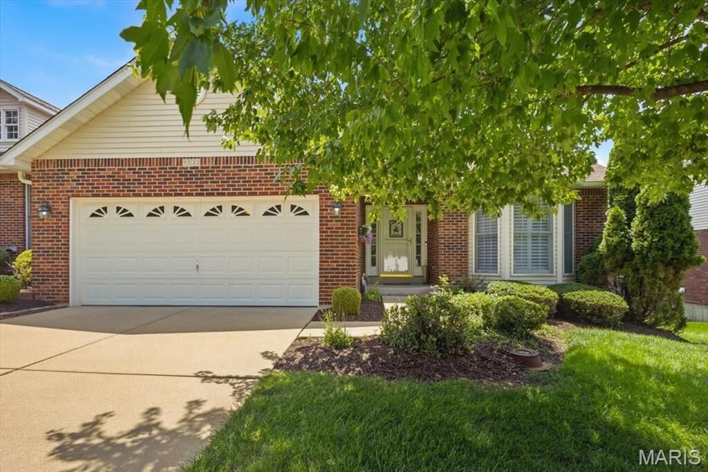 Property Photo: 5532 Heather Bluff Court MO 63128