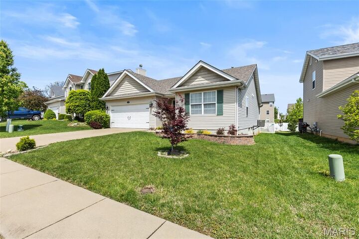 Property Photo:  209 Flint Brook Drive  MO 63366 