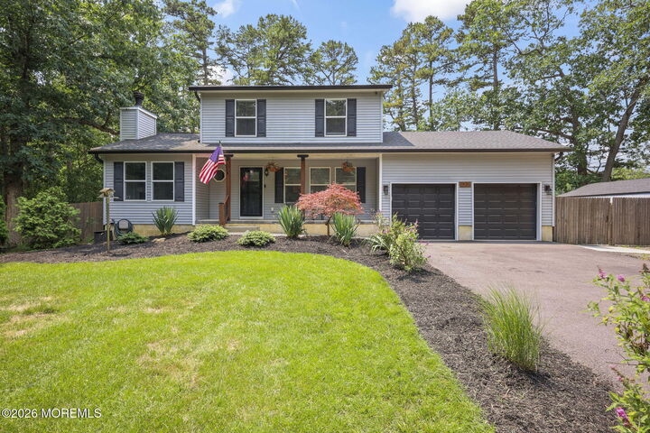 Property Photo:  1431 Reed Road  NJ 08514 