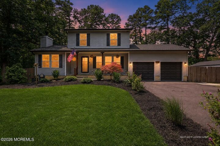 Property Photo:  1431 Reed Road  NJ 08514 