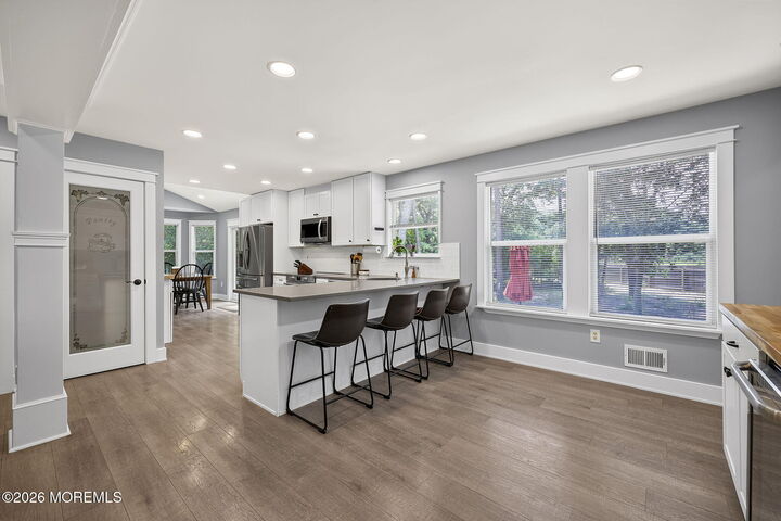 Property Photo: 1431 Reed Road NJ 08514