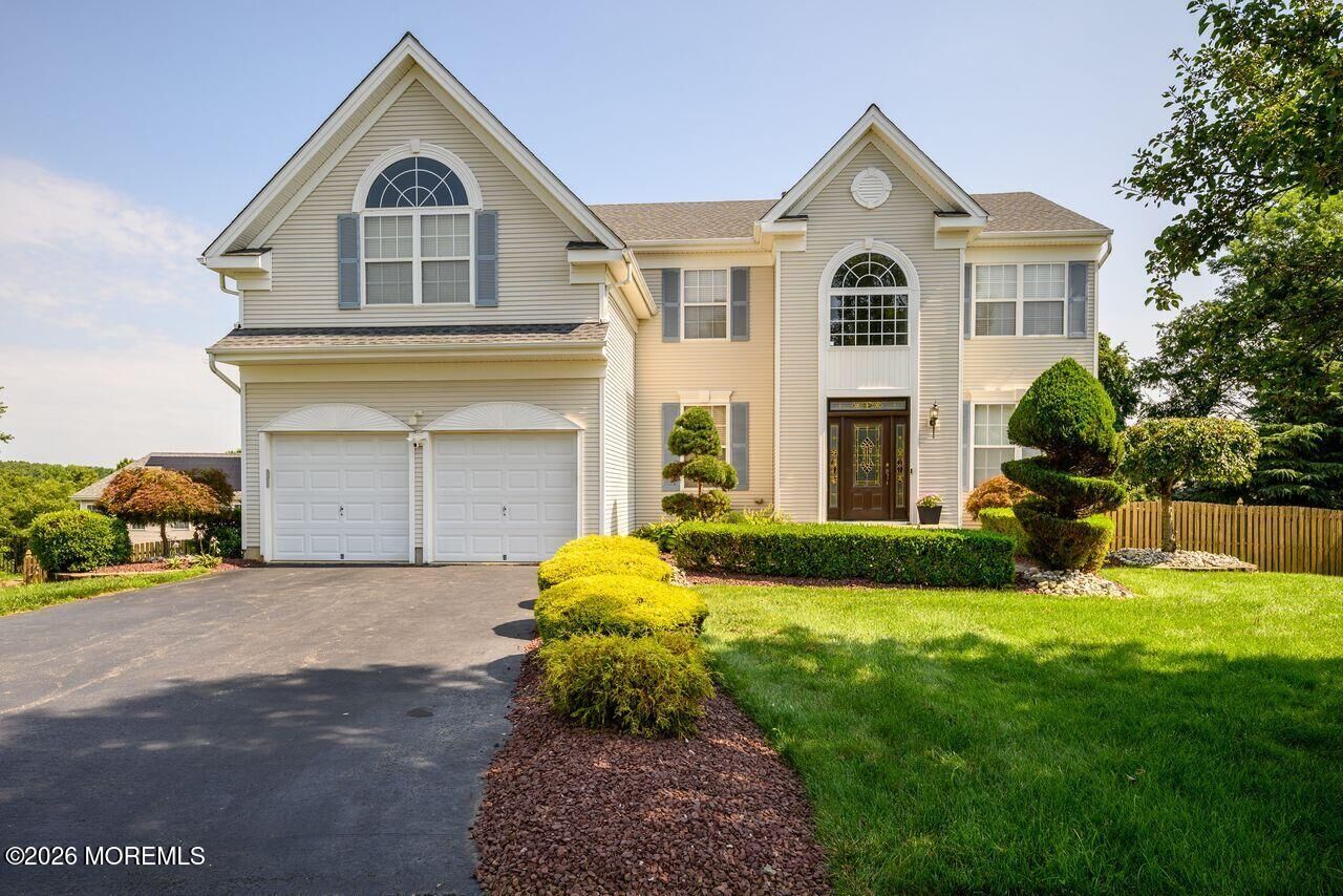 Property Photo:  19 Pecan Valley Drive  NJ 07746 