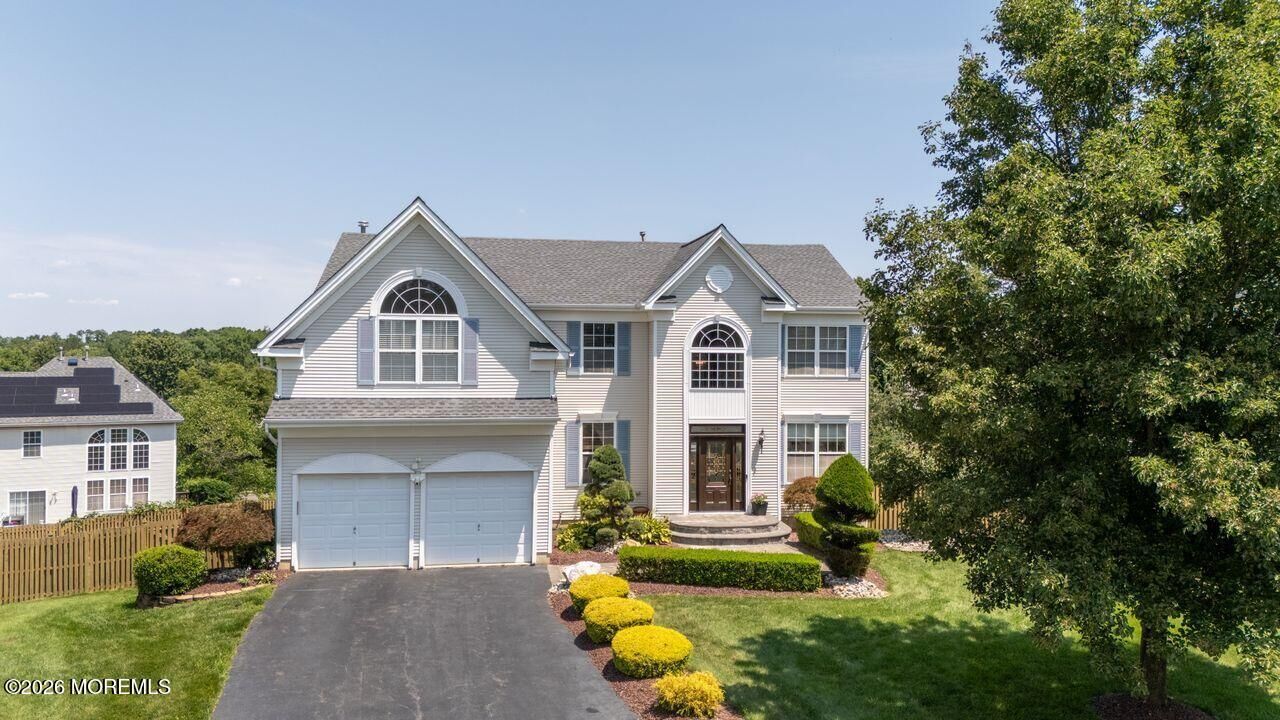 Property Photo: 19 Pecan Valley Drive NJ 07746