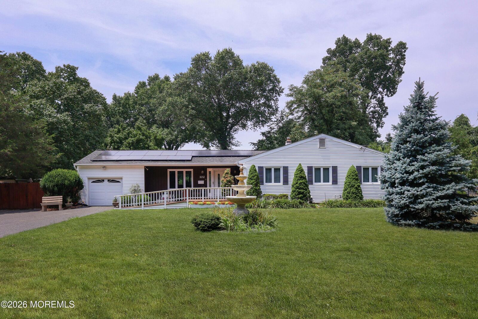 Property Photo:  102 Stratford Road  NJ 07724 