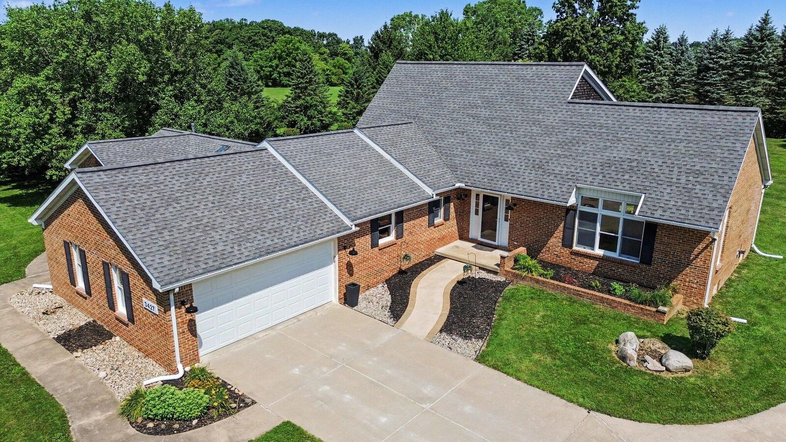 Property Photo:  3427 Merritt Road  MI 48197 