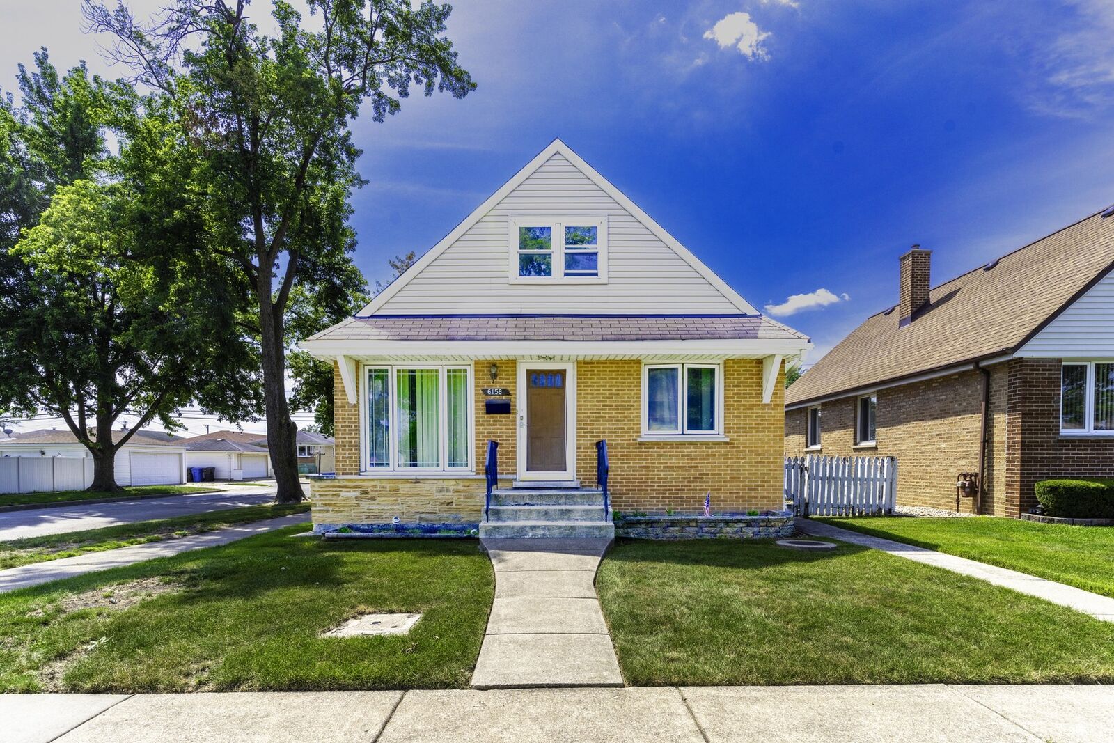 Property Photo: 6158 S Normandy Avenue IL 60638