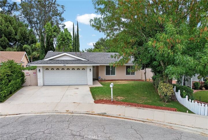Property Photo:  24441 Denise Pl  CA 91321 