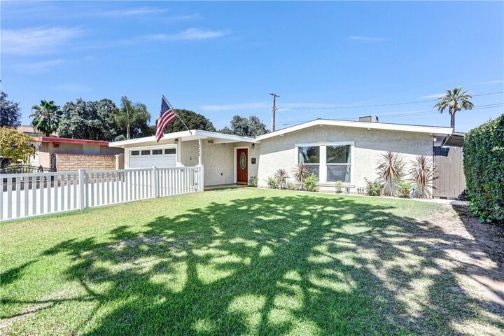 Property Photo:  230 N Calvados  CA 91702 