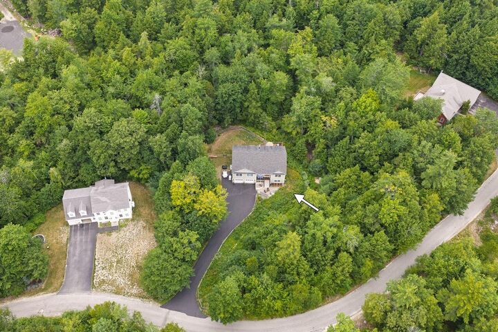 Property Photo: 20 Cross Ridge Drive ME 04062