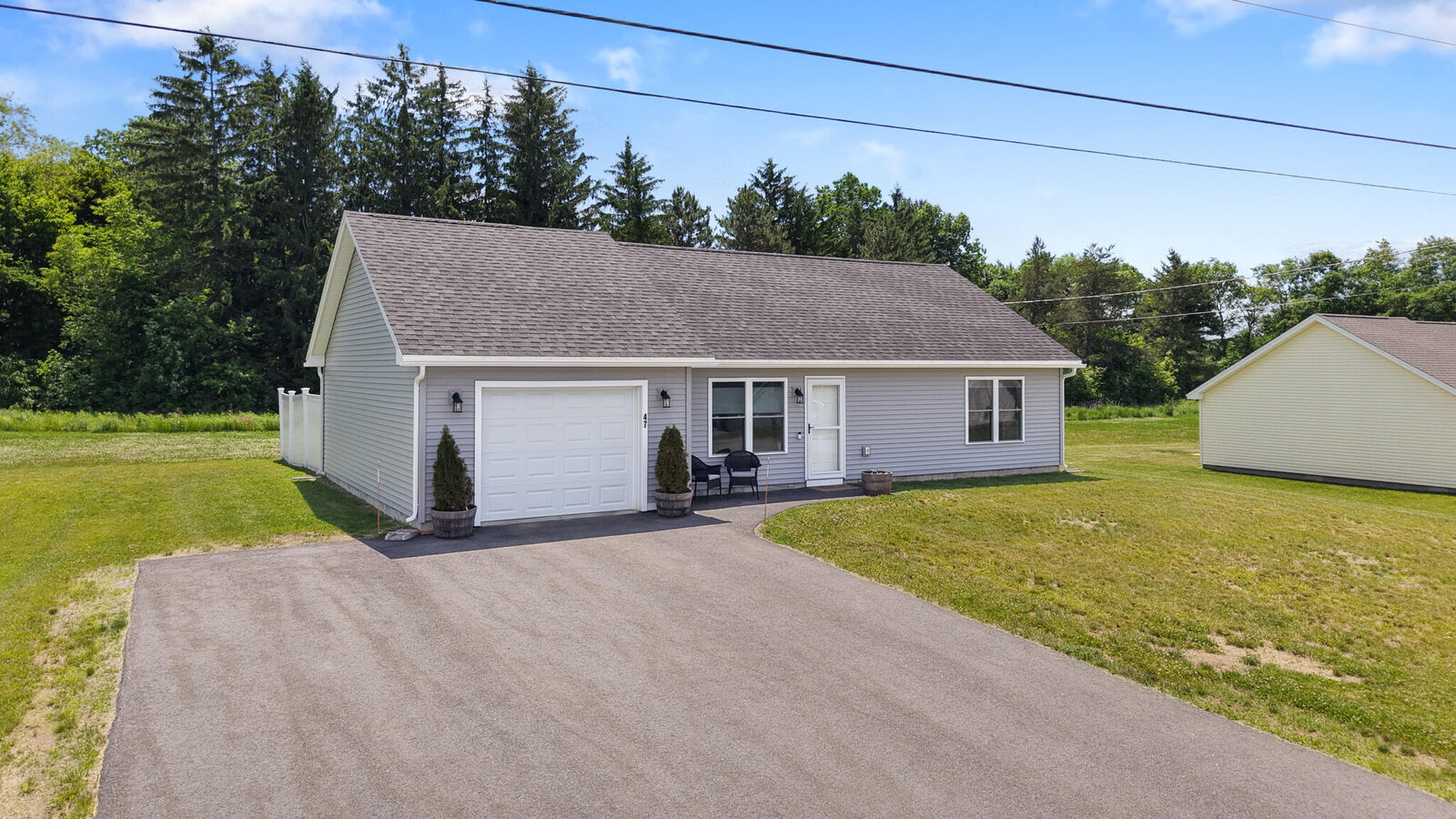 Property Photo: 47 Stearns Farm Road ME 04444