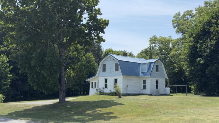 Property Photo: 2648 Union Street ME 04401