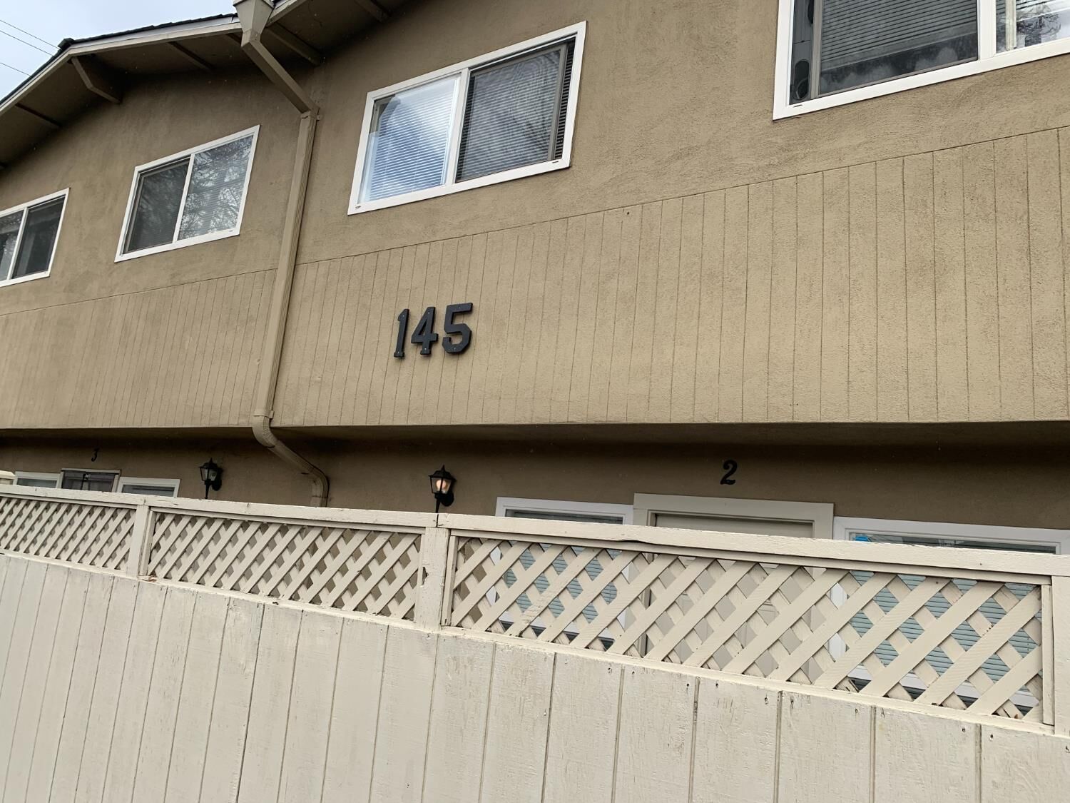 Property Photo:  145 E 12th Street 1  CA 95376 