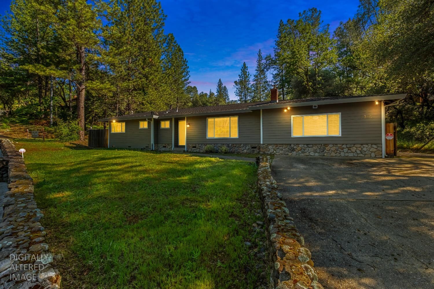 Property Photo: 2715 Morrene Drive CA 95667
