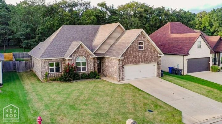 Property Photo:  5312 Bridger Park Court  AR 72405 