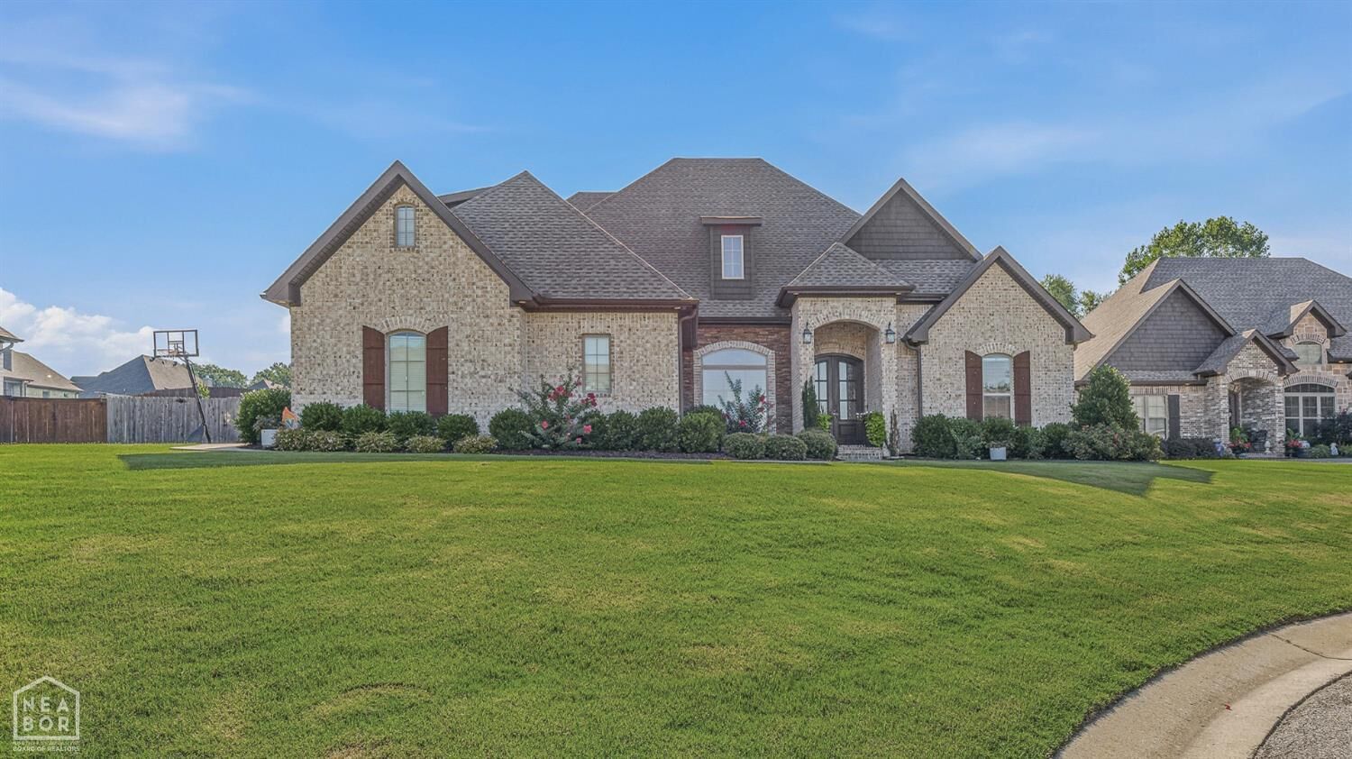 Property Photo:  4846 Leesburg Drive  AR 72404 