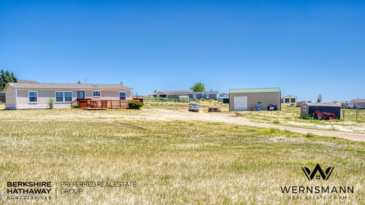 Property Photo:  5 Jocelynn Ave -  WY 82718 