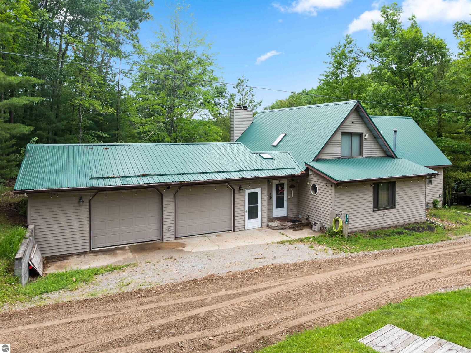 Property Photo:  5290 E Twin Lake Road  MI 48654 