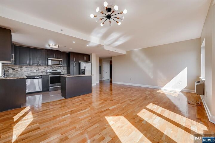 Property Photo: 29 1st Street 701 NJ 07601