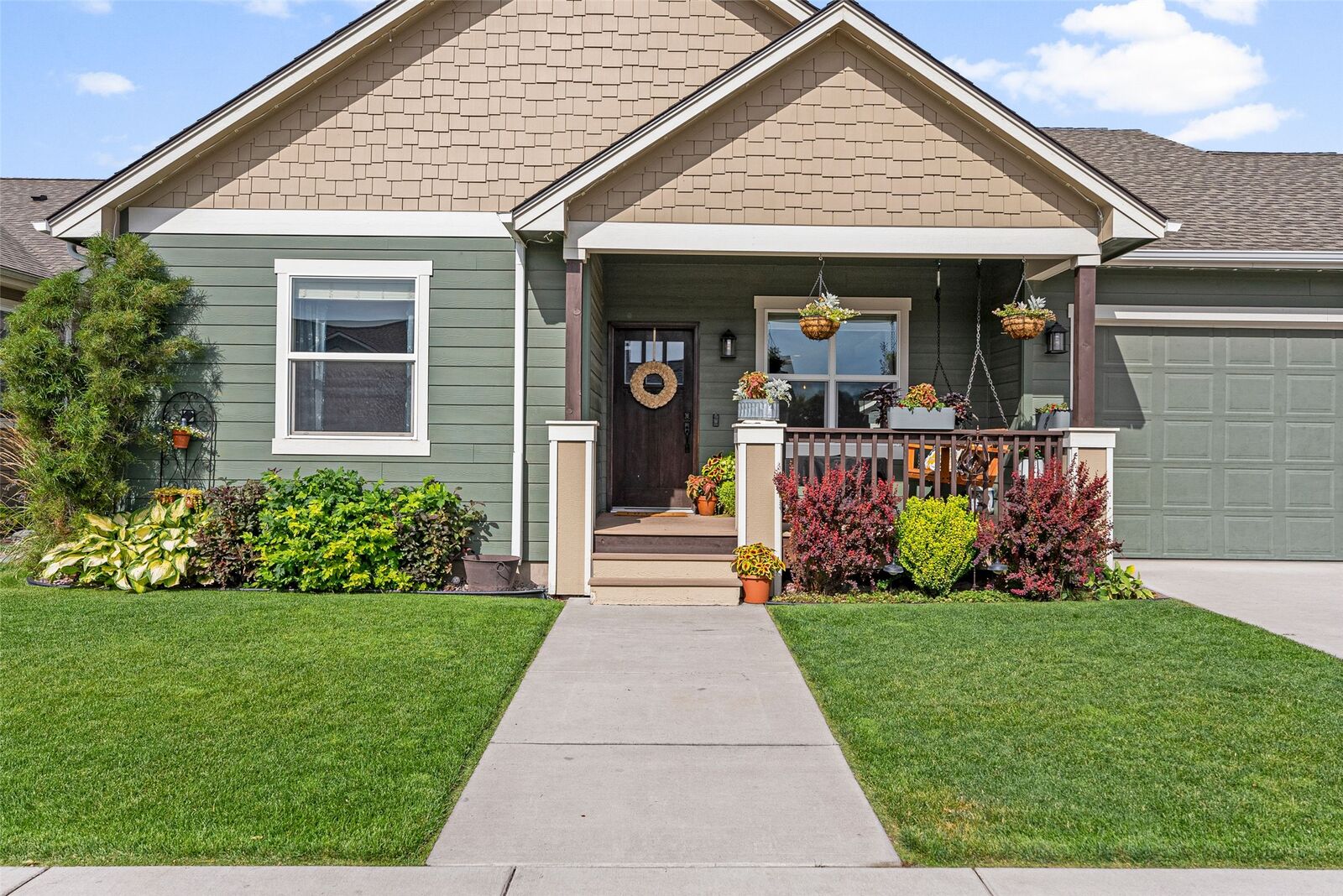 Property Photo: 2521 Half Hitch Drive MT 59808