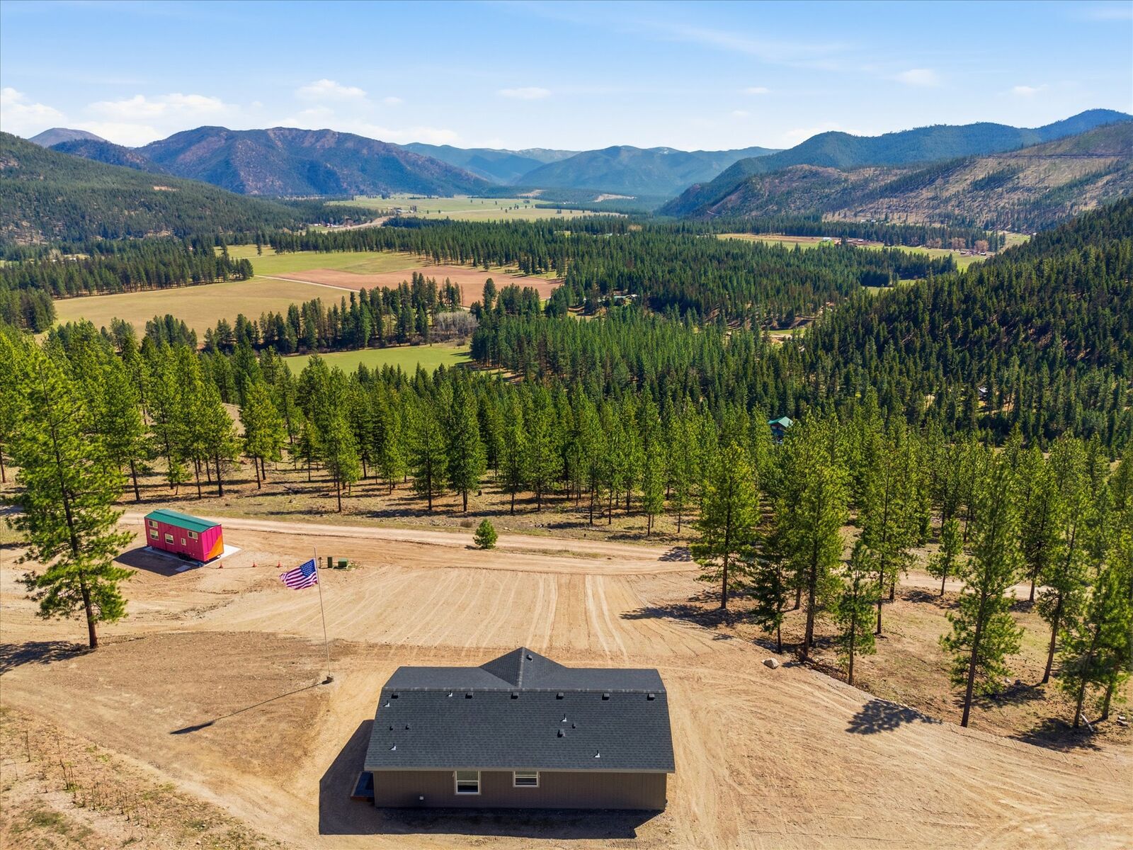 Property Photo:  625 Bear Paw Trail  MT 59872 