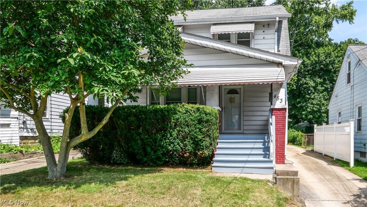 Property Photo:  453 Marview Avenue  OH 44310 