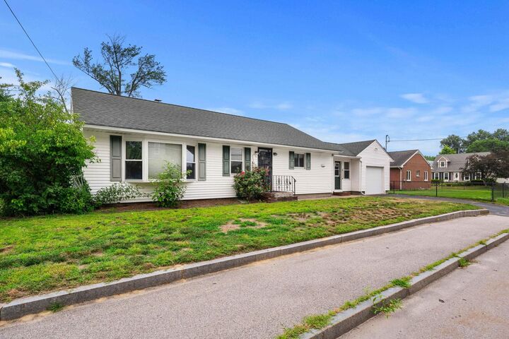 Property Photo: 14 Burke Street NH 03060
