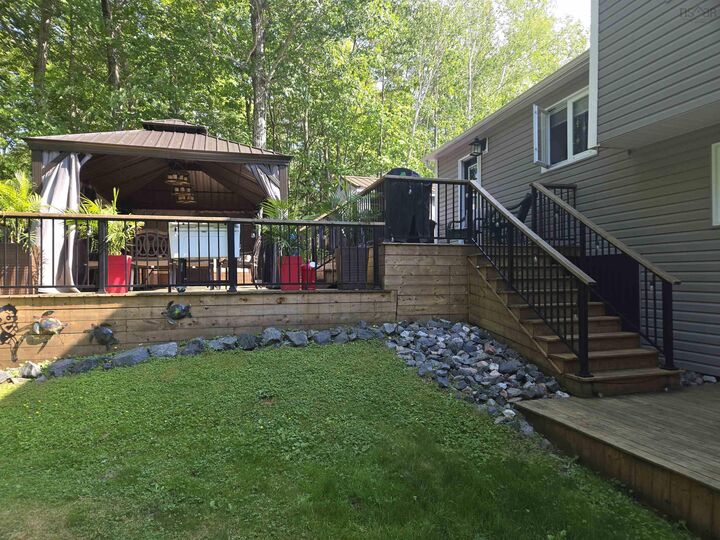 Property Photo: 205 Tometary Drive NS B1L 1G4