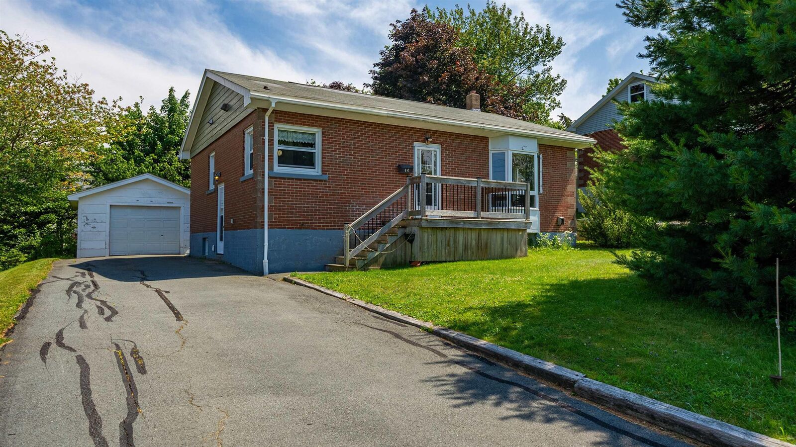 Property Photo: 14 Birchfield Crescent NS B3R 2E7