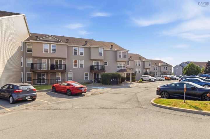 Property Photo:  107 75 Collins Grove  NS B2W 6B3 