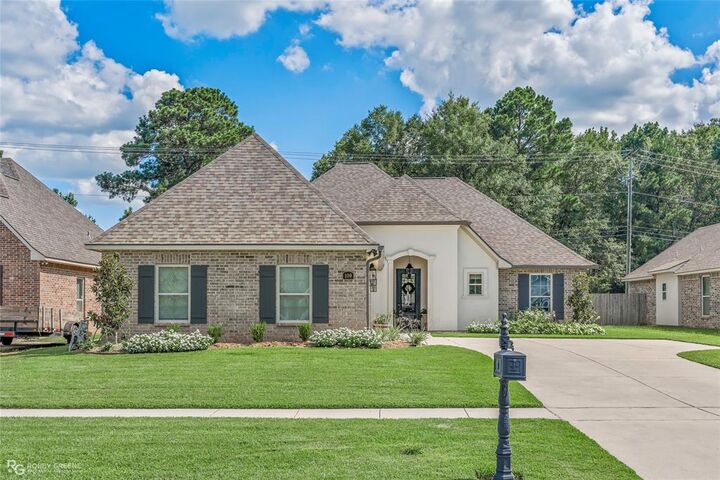 Property Photo: 109 Caiden Drive LA 71006