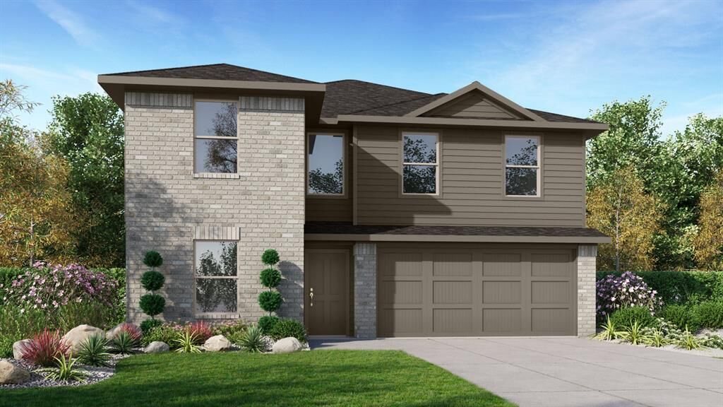 Property Photo:  7705 Royal Fern Drive  TX 76259 