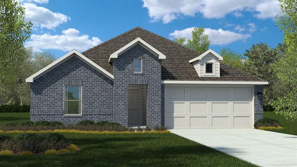 Property Photo: 1243 Hollyn Drive TX 76234
