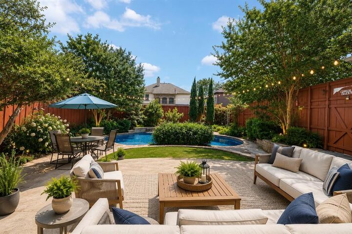 Property Photo:  13444 Bavarian Drive  TX 75033 