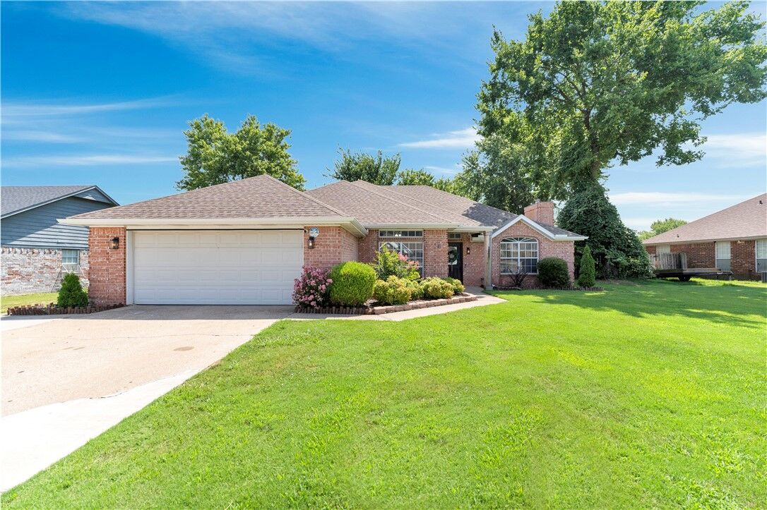 Property Photo:  1245 Dick Smith Street  AR 72764 