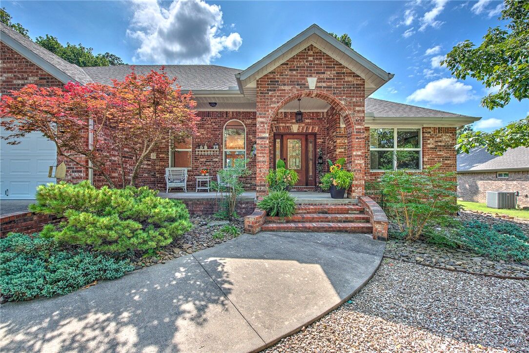 Property Photo:  3 Kirk Lane  AR 72715 