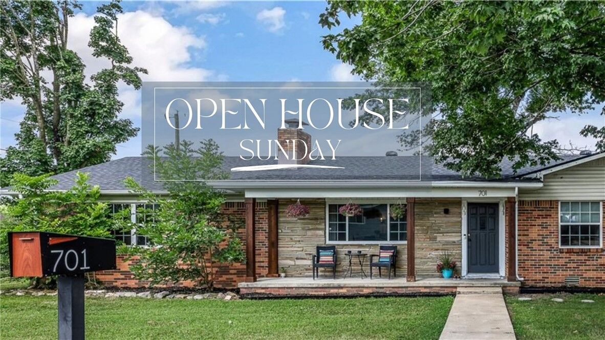 Property Photo:  701 NW Ford Lane  AR 72712 