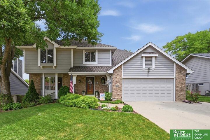 Property Photo: 4314 Amos Gates Drive NE 68123