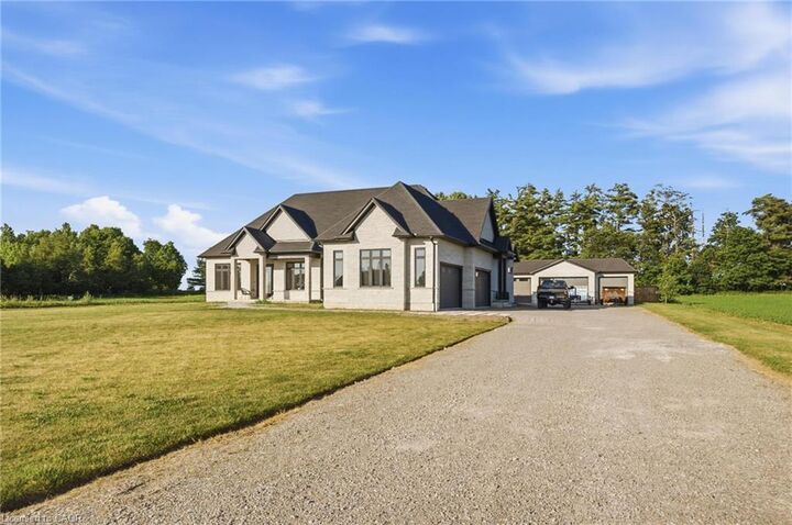 Property Photo: 2468 Cockshutt Road ON N0E 1Y0