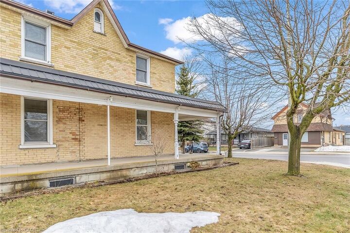 Property Photo: 144 Cambridge Street B ON N1R 3S8